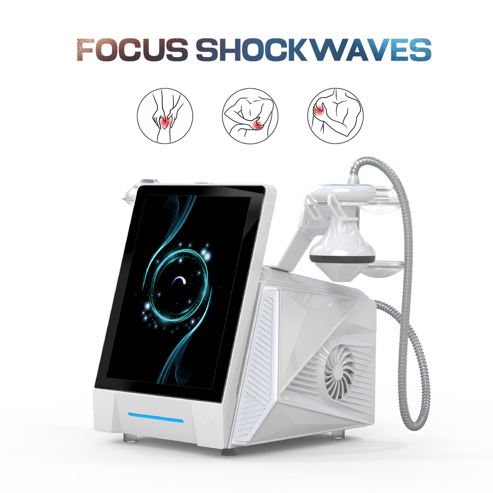 Focus Shockwave Therapy Machine